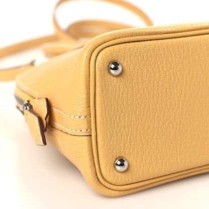 Hermes Chevre Mysore Mini 1923 Bolide Foin 7 of 9