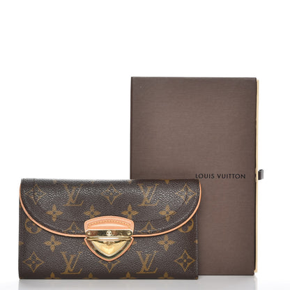 Louis Vuitton Monogram Eugenie Wallet 8 of 8