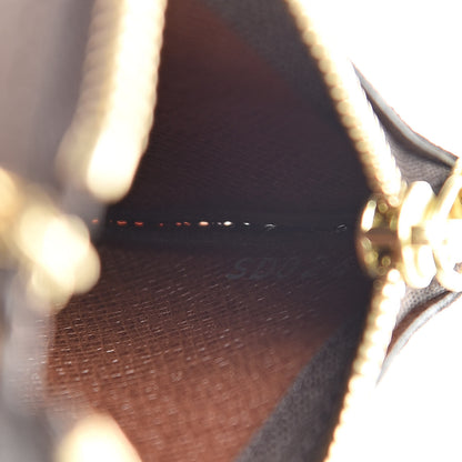 Louis Vuitton Monogram Key Pouch 7 of 8