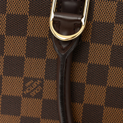 Louis Vuitton Damier Ebene Triana 12 of 13