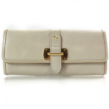Louis Vuitton Suhali Le Favori Wallet White 1 of 10