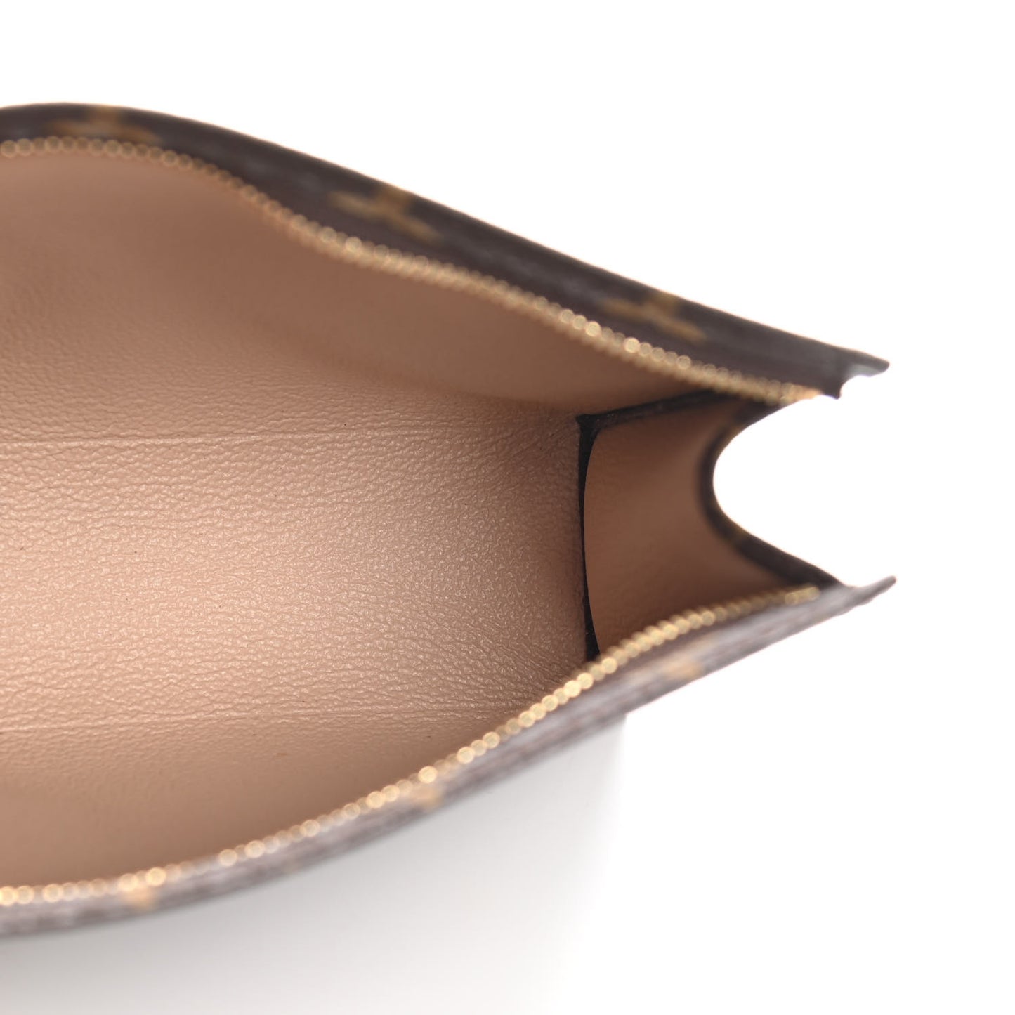 Monogram Toiletry Pouch 19