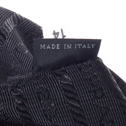 Prada Tessuto Nylon Gaufre Tote Nero Black 8 of 10