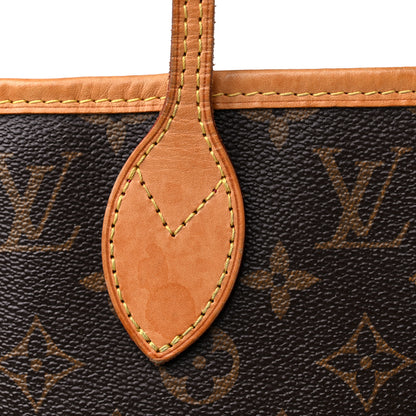 Louis Vuitton Monogram Neo Neverfull MM Pivoine 14 of 22