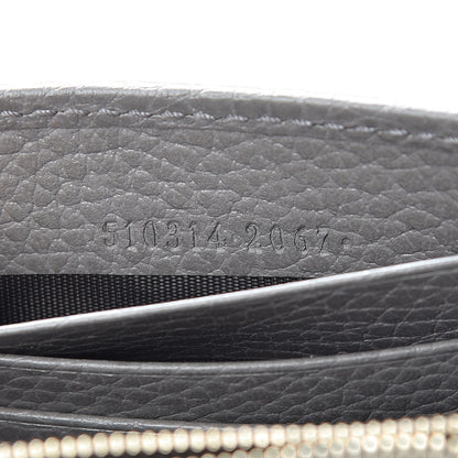 Gucci Dollar Calfskin Interlocking G Chain Wallet Loess 7 of 13