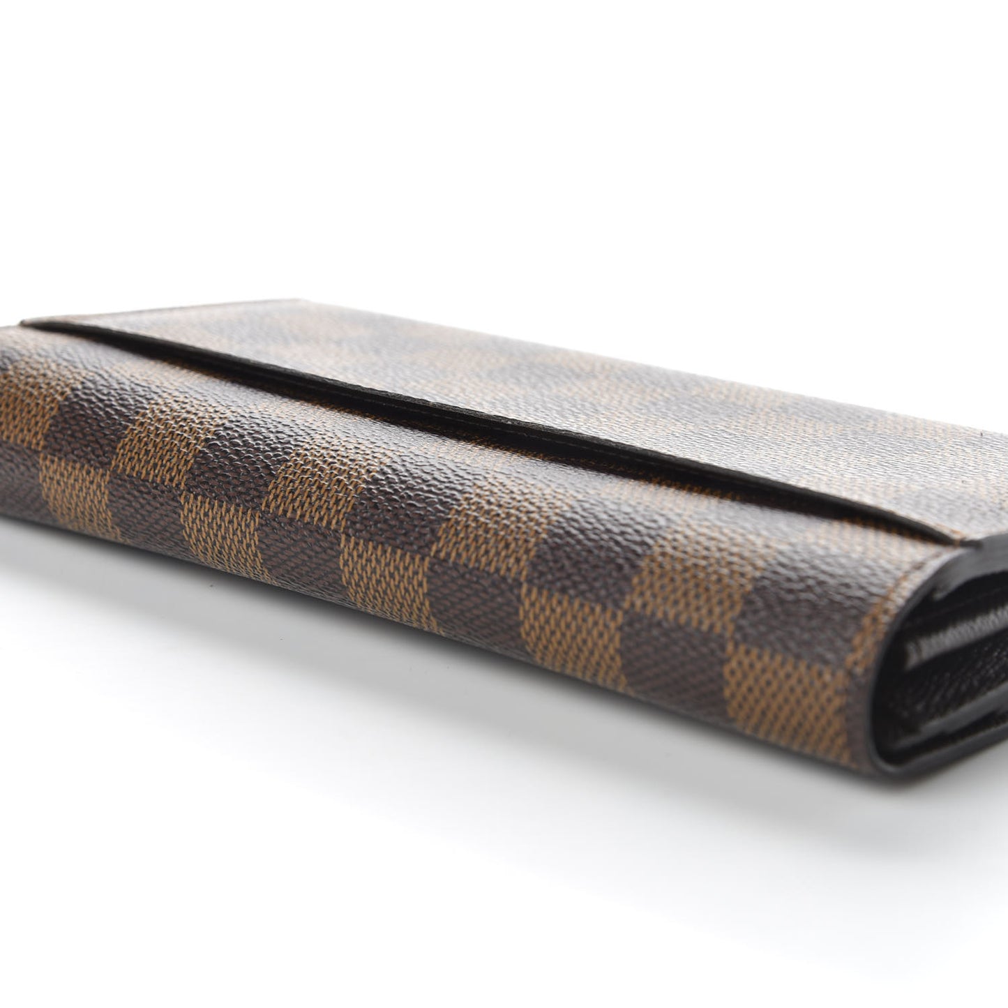 Damier Ebene Sarah Wallet NM