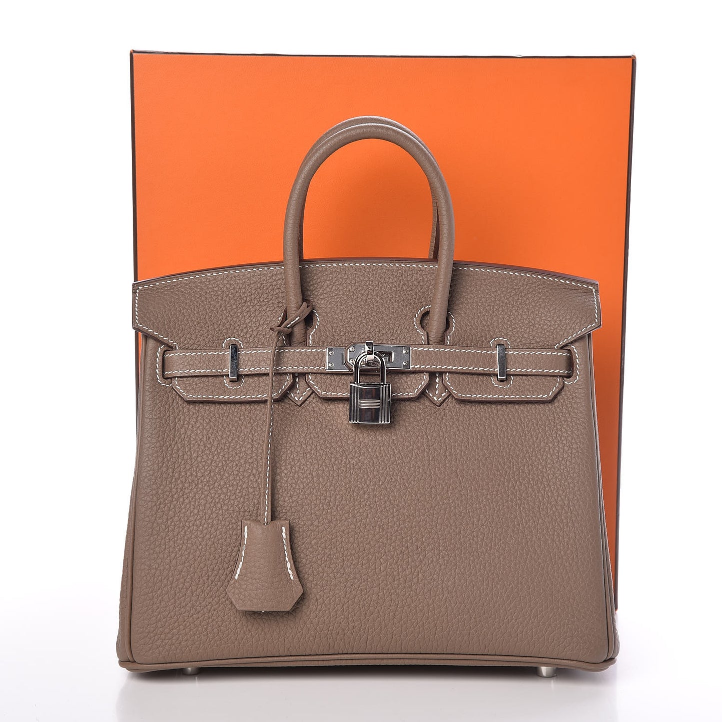 Togo Birkin 25 Etoupe
