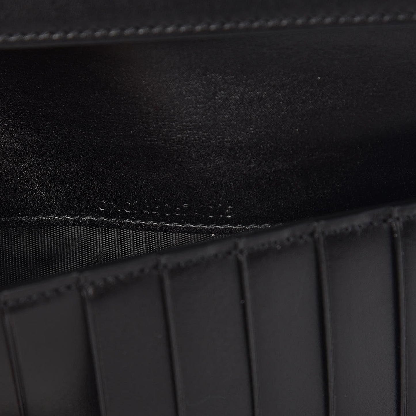 Toile Monogram Classic Zip Around Wallet Black