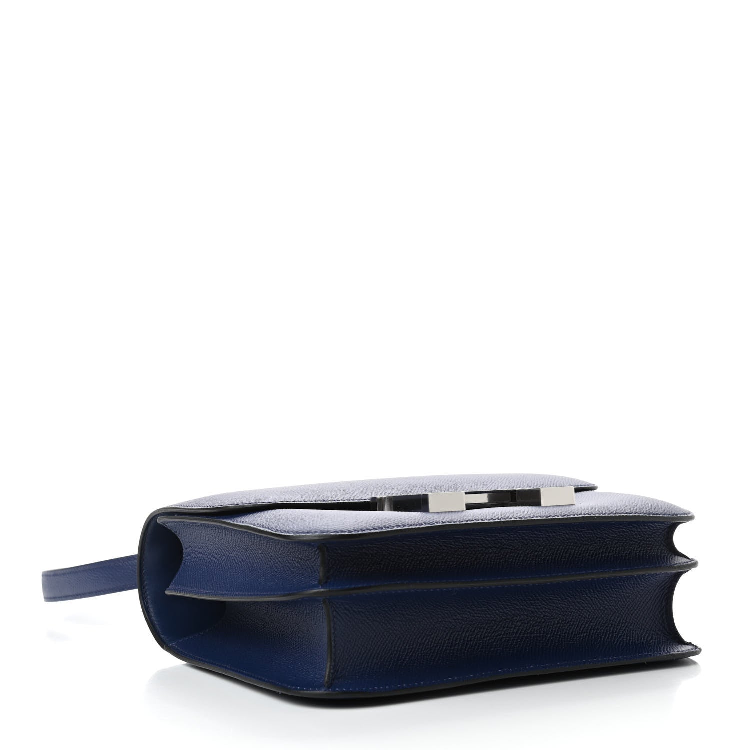 Hermes Epsom Constance 24 Bleu Saphir 3 of 5