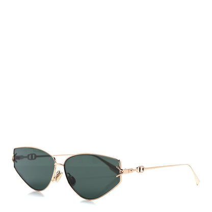 Christian Dior Metal Gipsy2 Sunglasses Gold 1 of 11