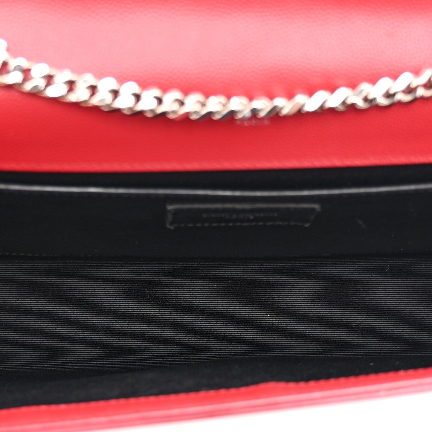 Grain De Poudre Medium Monogram Kate Satchel New Lipstick