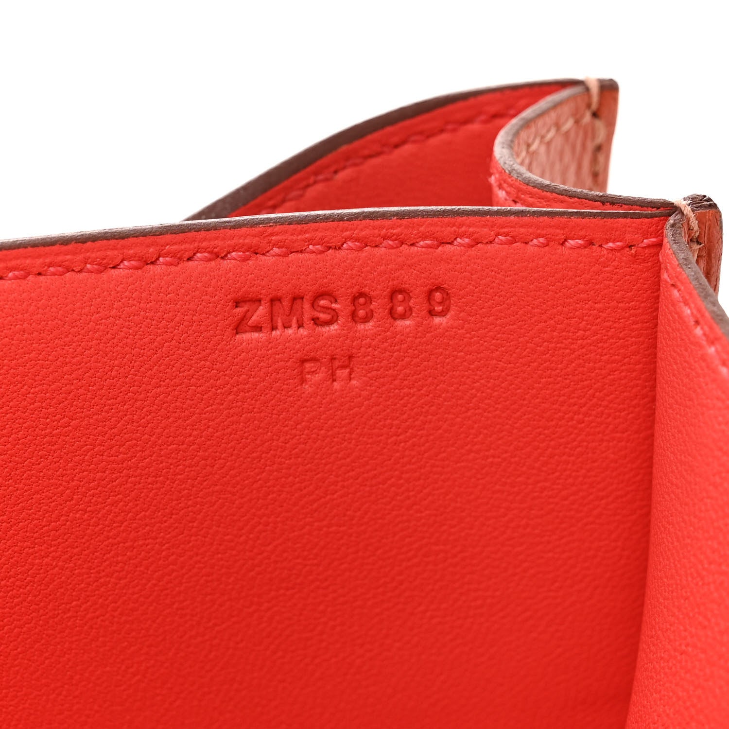 Hermes Evercolor Verso Constance 18 Blush Rose Jaipur 7 of 11