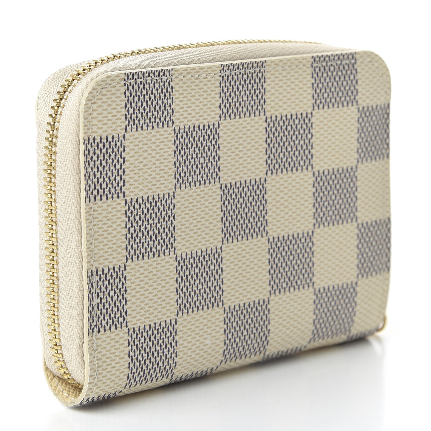 Damier Azur Zippy Coin Purse