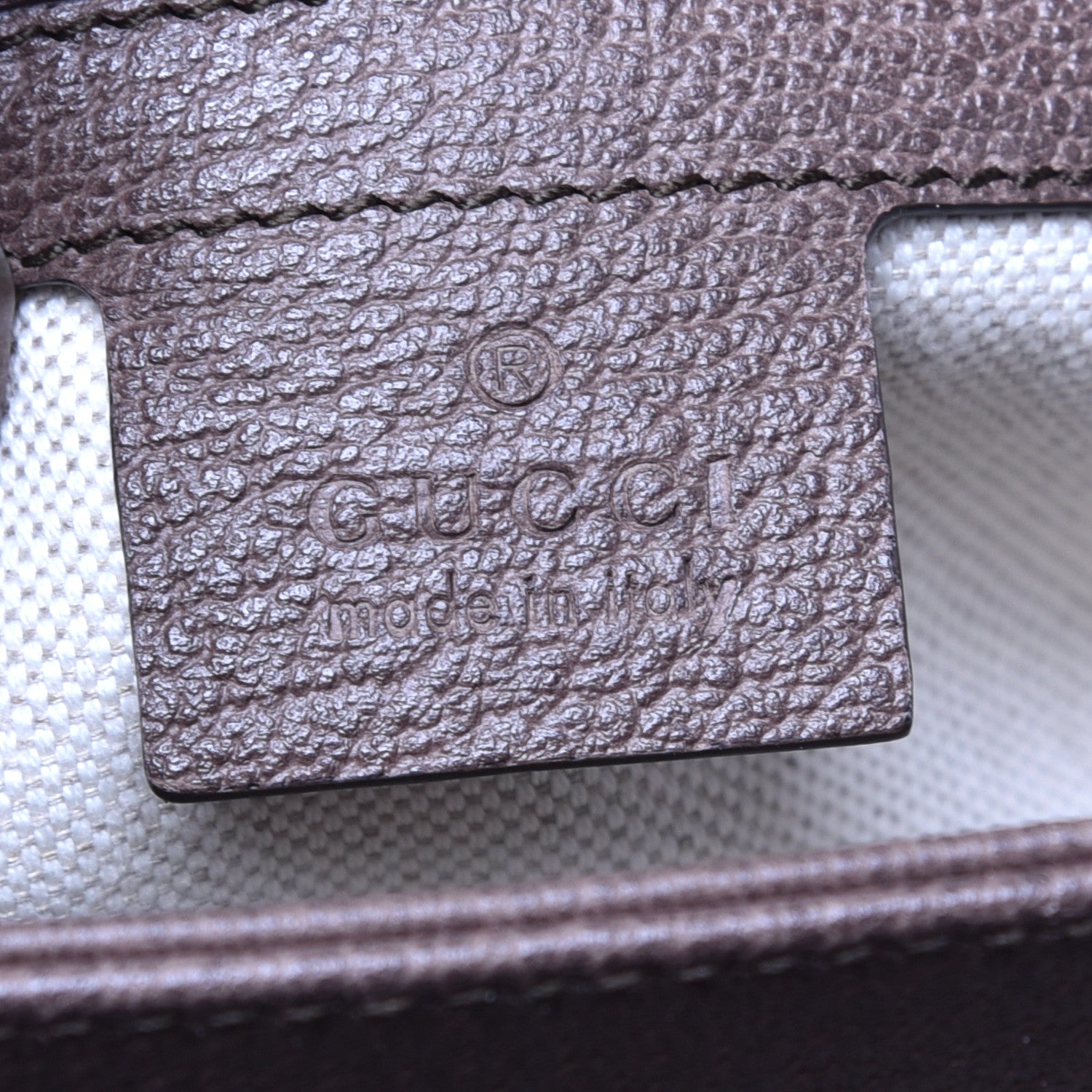Gucci GG Supreme Monogram Web Ophidia Convertible Backpack Beige New Acero 6 of 9