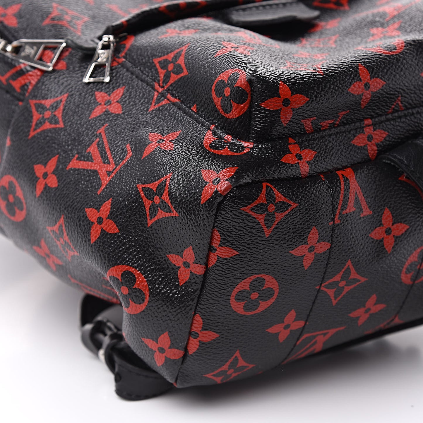 Monogram Infrarouge Palm Springs Backpack PM