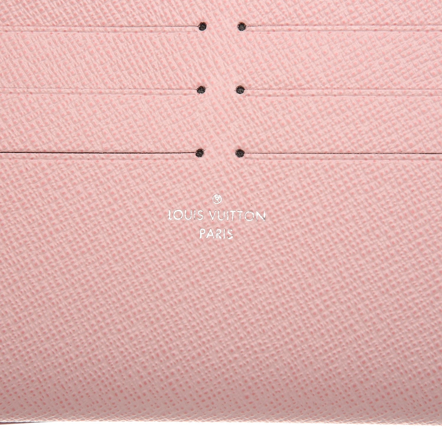 Louis Vuitton Epi Pochette Felicie Rose Ballerine 8 of 9