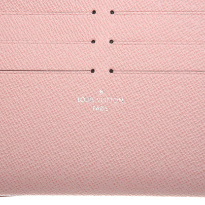 Louis Vuitton Epi Pochette Felicie Rose Ballerine 8 of 9