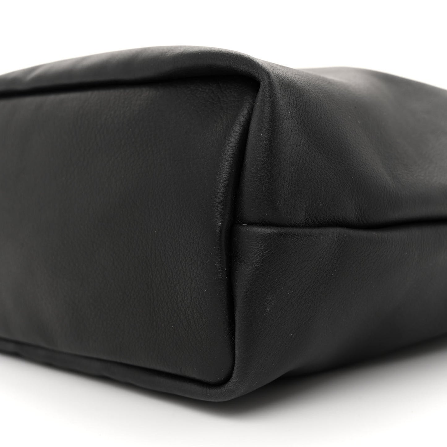 Goyardine Reversible Mini Anjou Black
