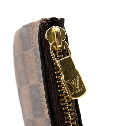 Louis Vuitton Damier Ebene Key Pouch 7 of 10