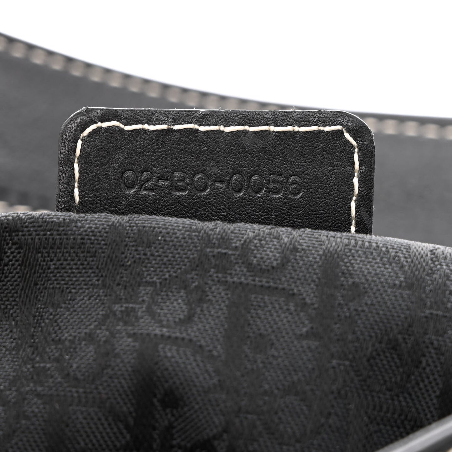 Calfskin Saint Germain Bag Black