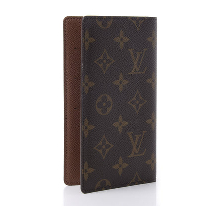 Louis Vuitton Monogram Pocket Agenda Cover 3 of 7