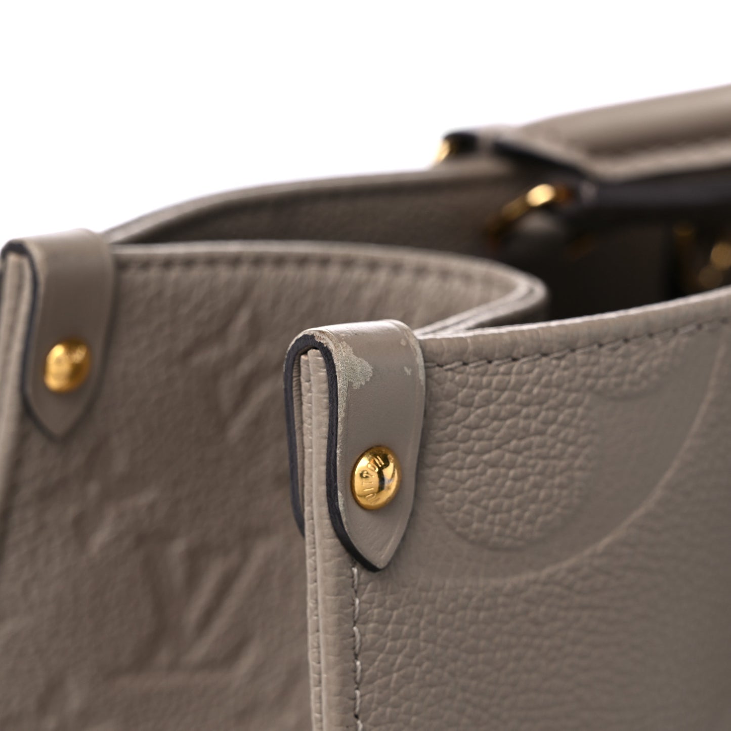 Empreinte Monogram Giant Onthego MM Tourterelle