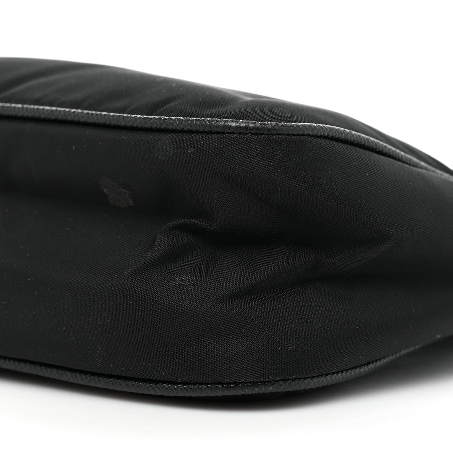 Nylon Re-Edition 2005 Shoulder Bag Black