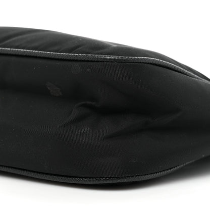 Prada Nylon Re-Edition 2005 Shoulder Bag Black 7 of 15
