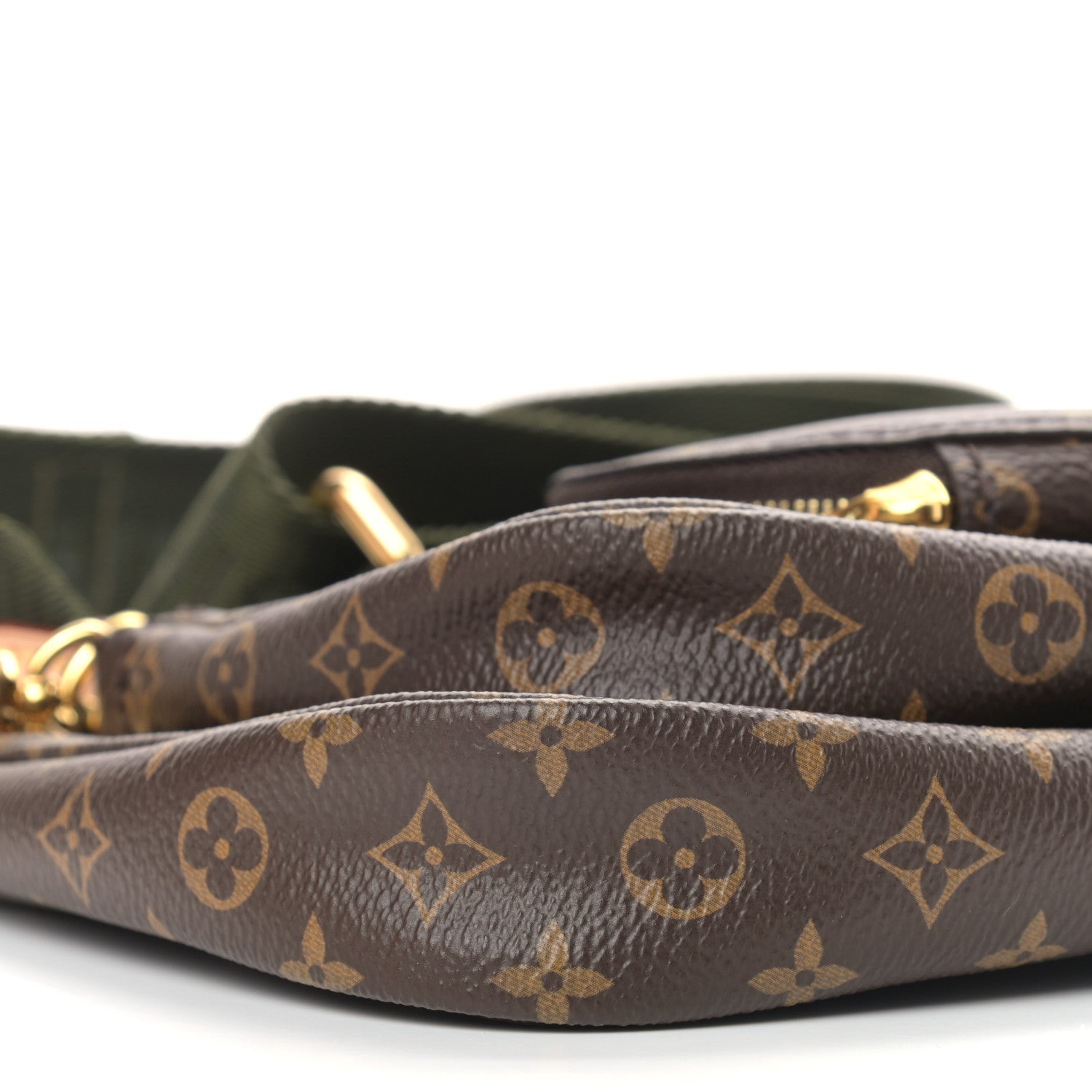 Louis Vuitton Monogram Multi Pochette Accessories Kaki 11 of 12