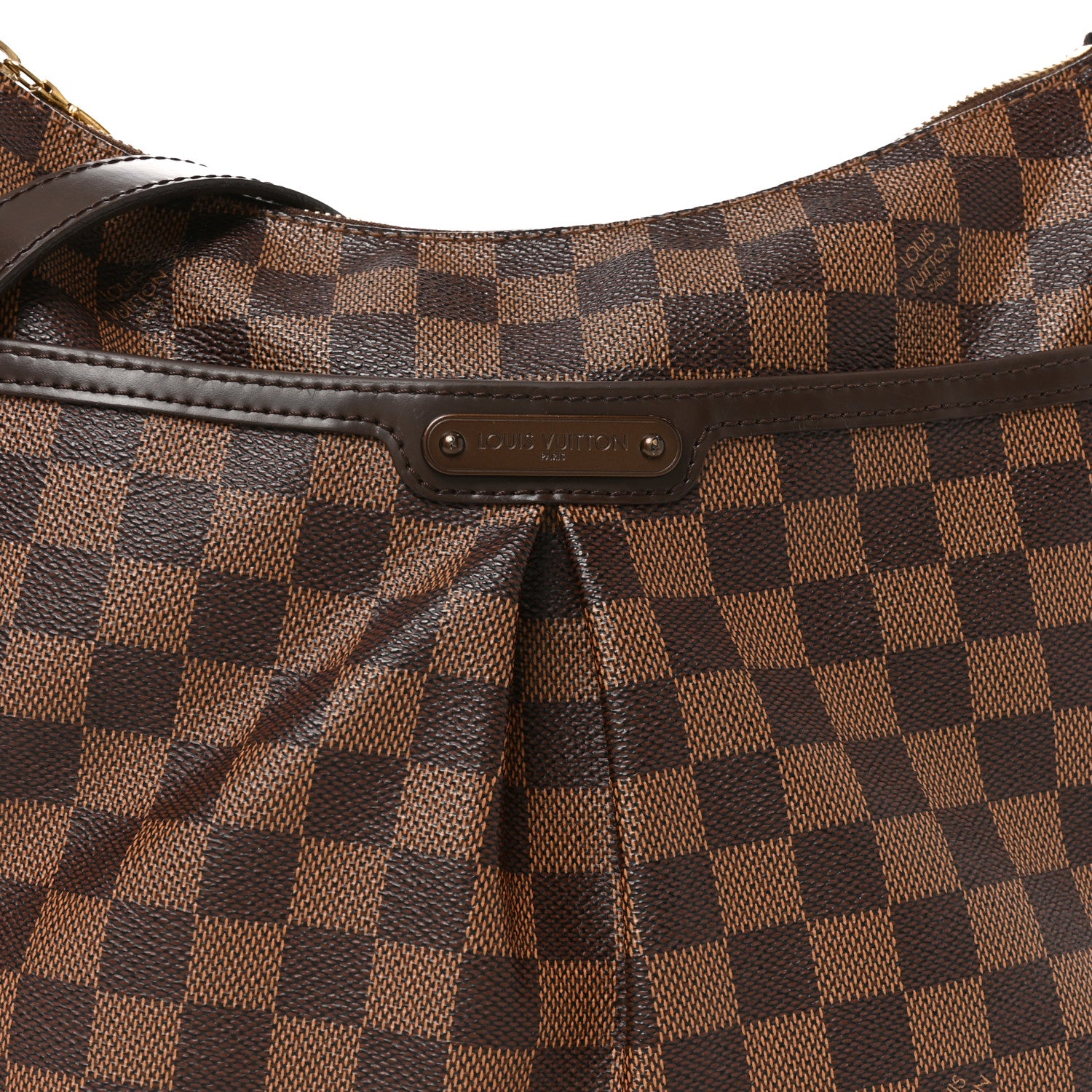 Louis Vuitton Damier Ebene Bloomsbury PM 7 of 9