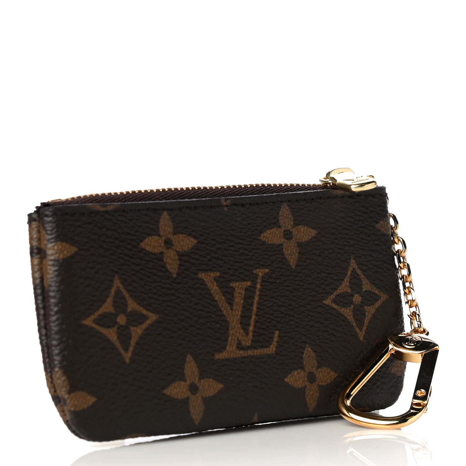 Louis Vuitton Monogram Key Pouch 2 of 4
