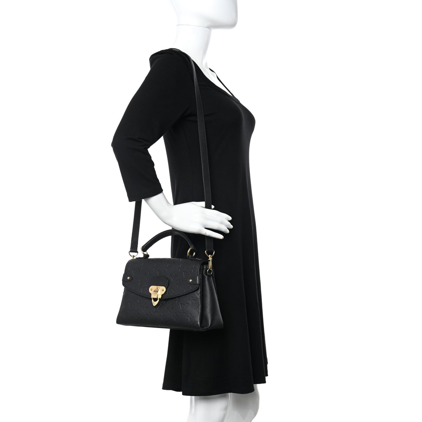 Empreinte Georges BB Black