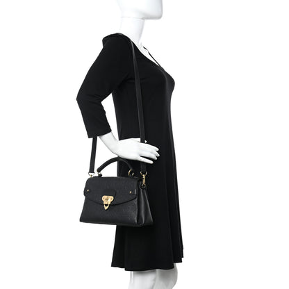 Louis Vuitton Empreinte Georges BB Black 2 of 16