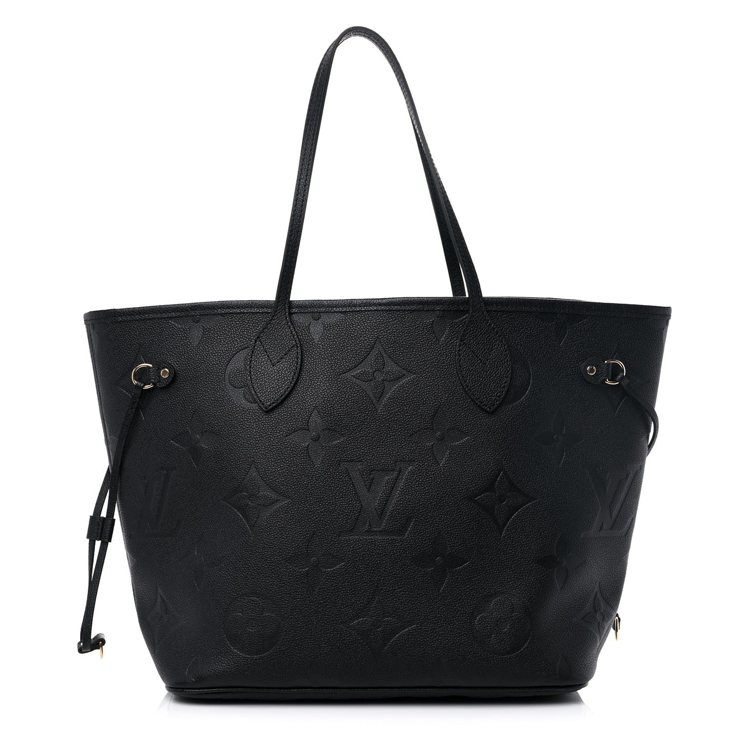 Empreinte Monogram Giant Neverfull MM Black