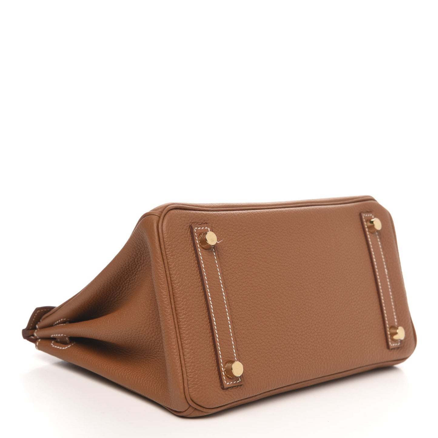 Togo Birkin 25 Gold