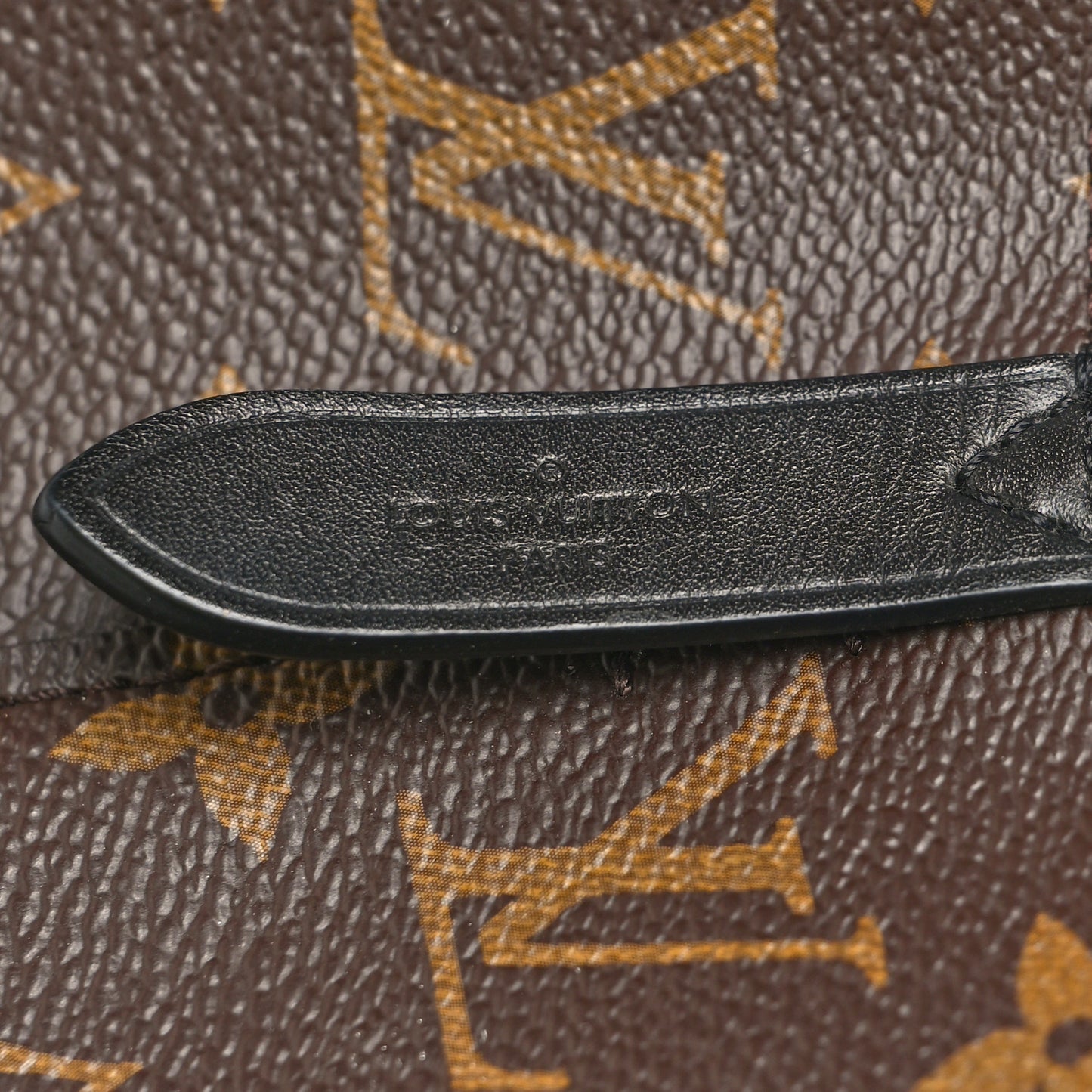 Monogram Neonoe MM Black