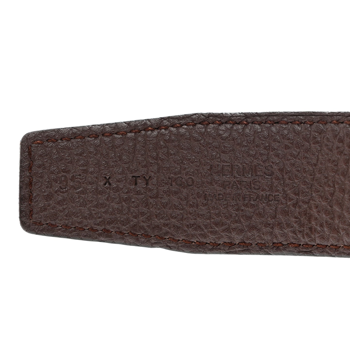Swift Togo 32mm H Belt 95 38 Black Chocolate