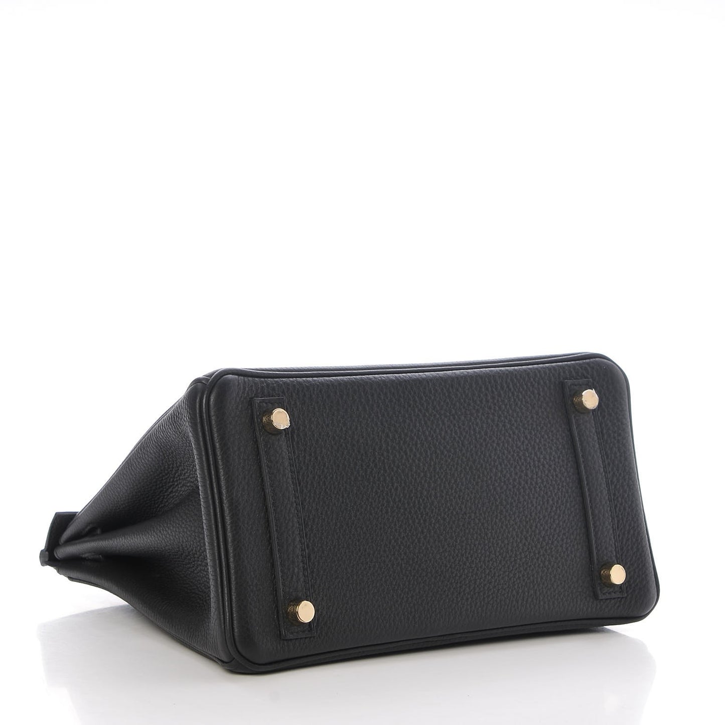 Togo Birkin 25 Black