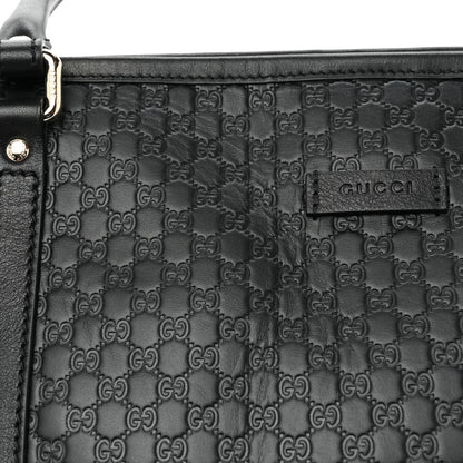 Gucci Microguccissima Medium Joy Tote Black 12 of 12