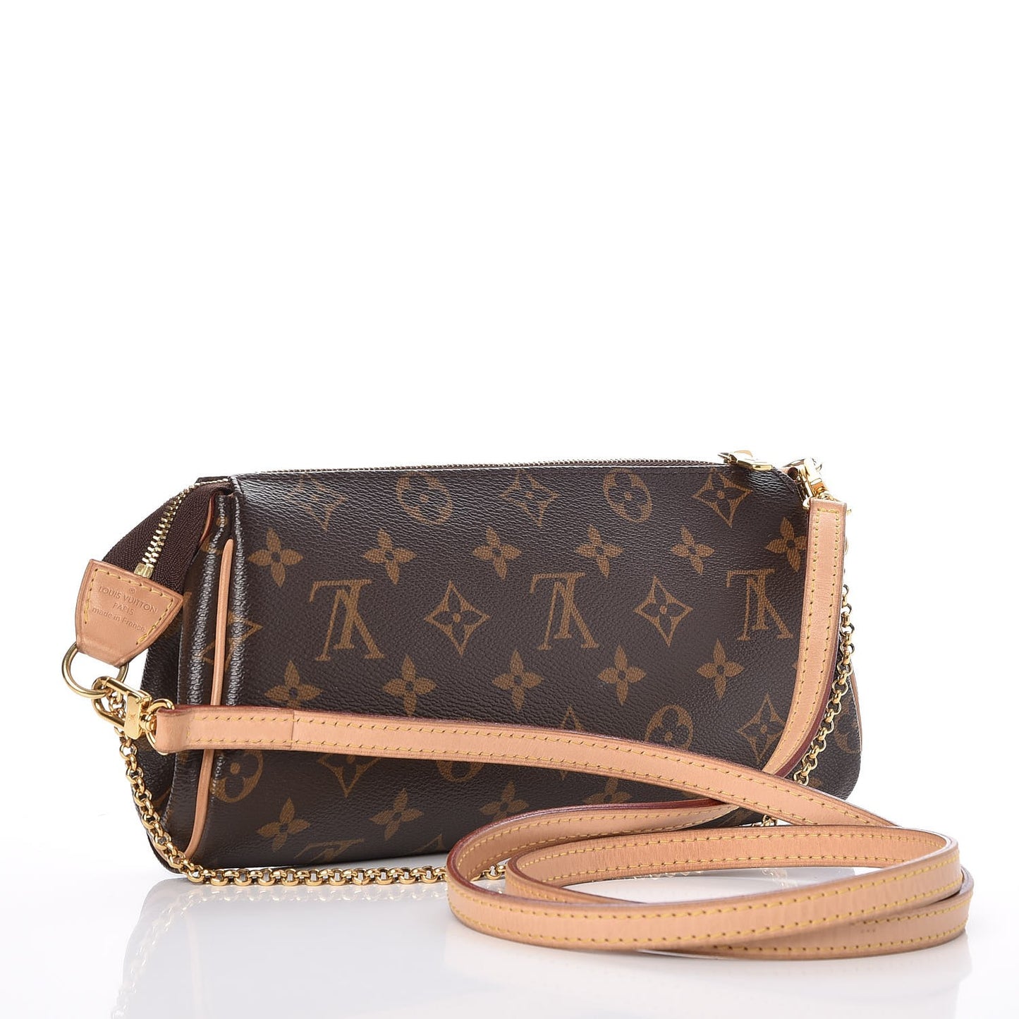 Monogram Eva Clutch