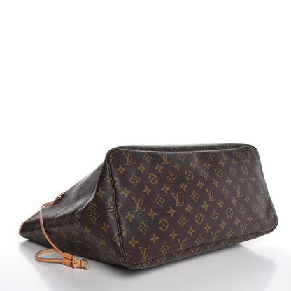 Louis Vuitton Monogram Neo Neverfull GM 4 of 8