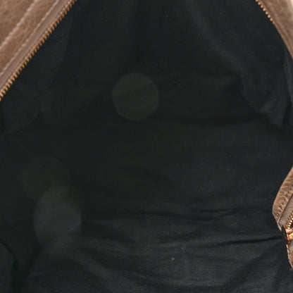 Balenciaga Agneau Giant 12 Rose Gold Hardware City Gris Poivre 5 of 14
