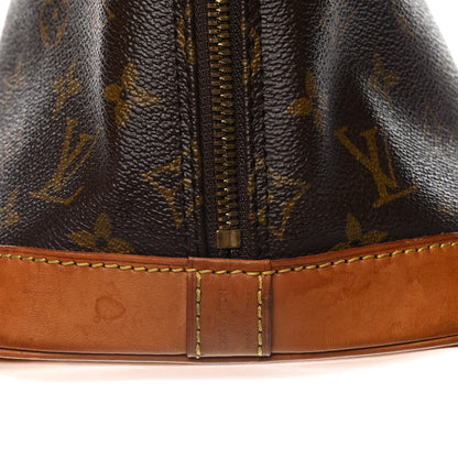 Louis Vuitton Monogram Alma PM 7 of 21