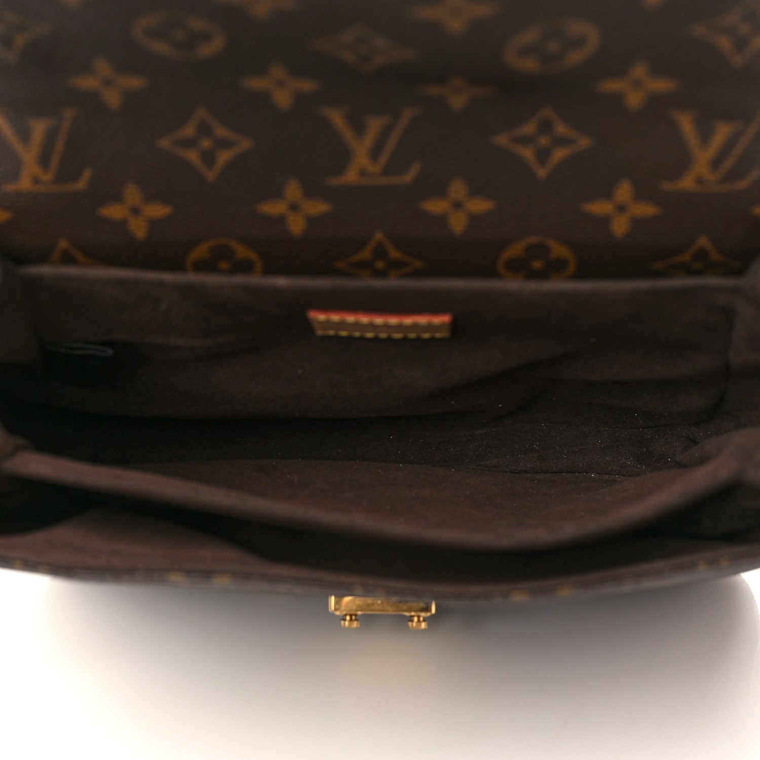 Louis Vuitton Monogram Pochette Metis 5 of 7