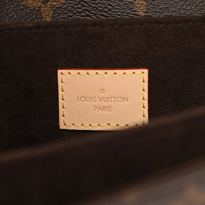 Louis Vuitton Monogram Pochette Metis 6 of 10
