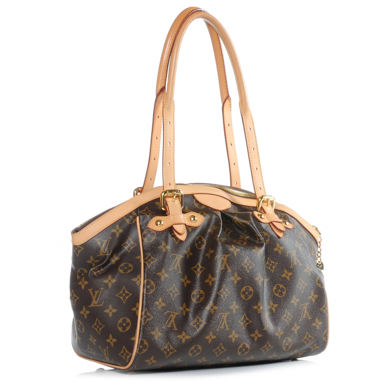 Louis Vuitton Monogram Tivoli GM 4 of 8