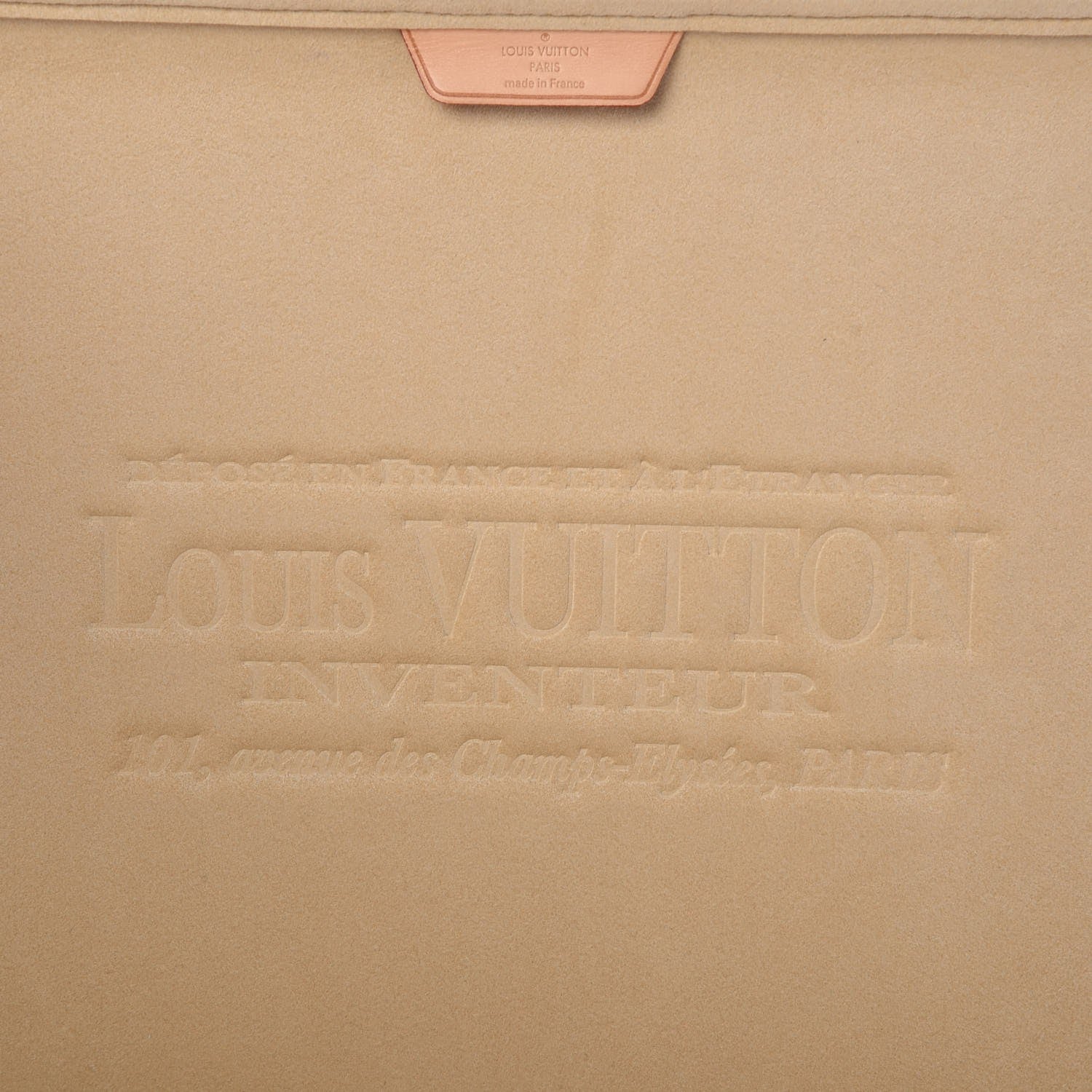 Louis Vuitton Monogram 13 Inch Laptop Sleeve 6 of 9