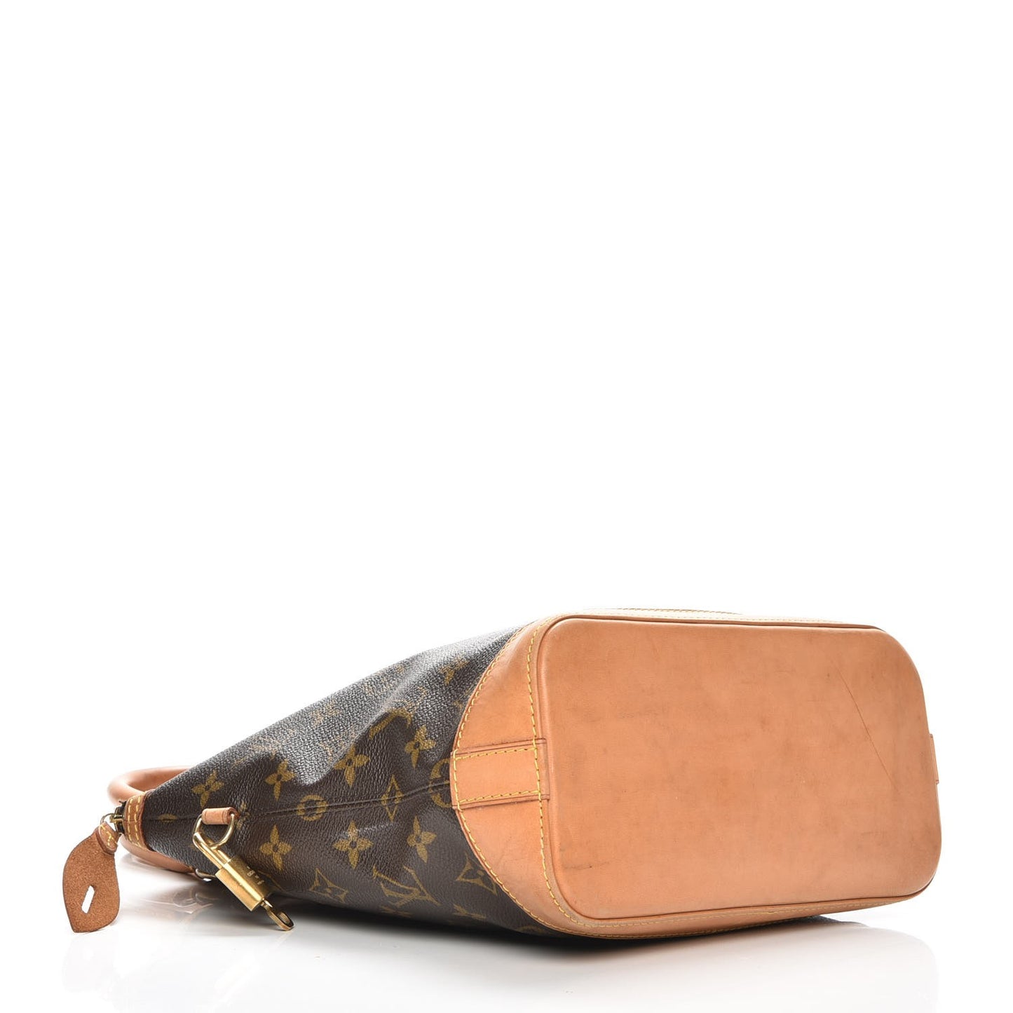 Monogram Lockit