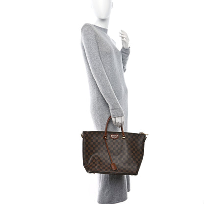 Louis Vuitton Damier Ebene Belmont 2 of 8