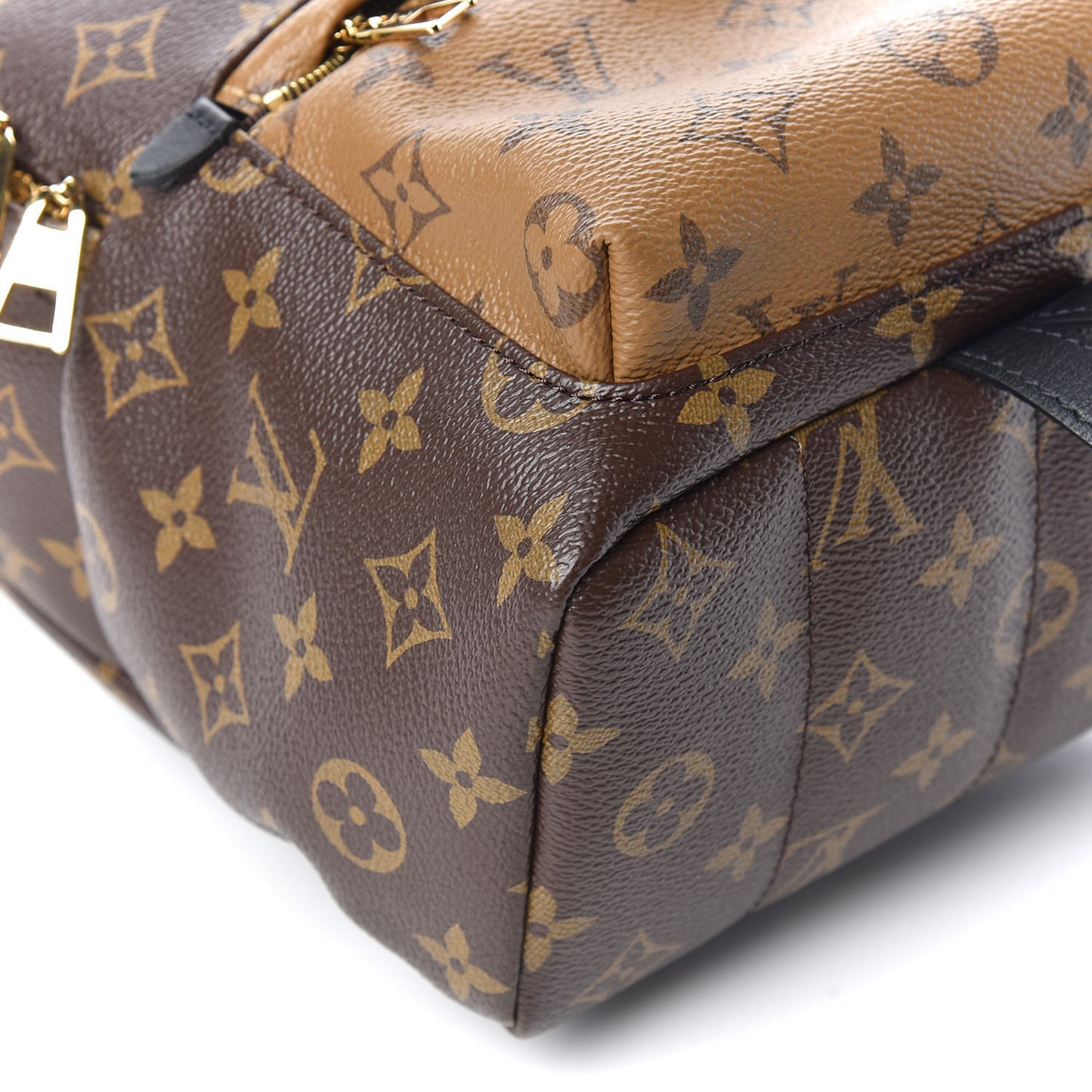 Reverse Monogram Palm Springs Backpack PM